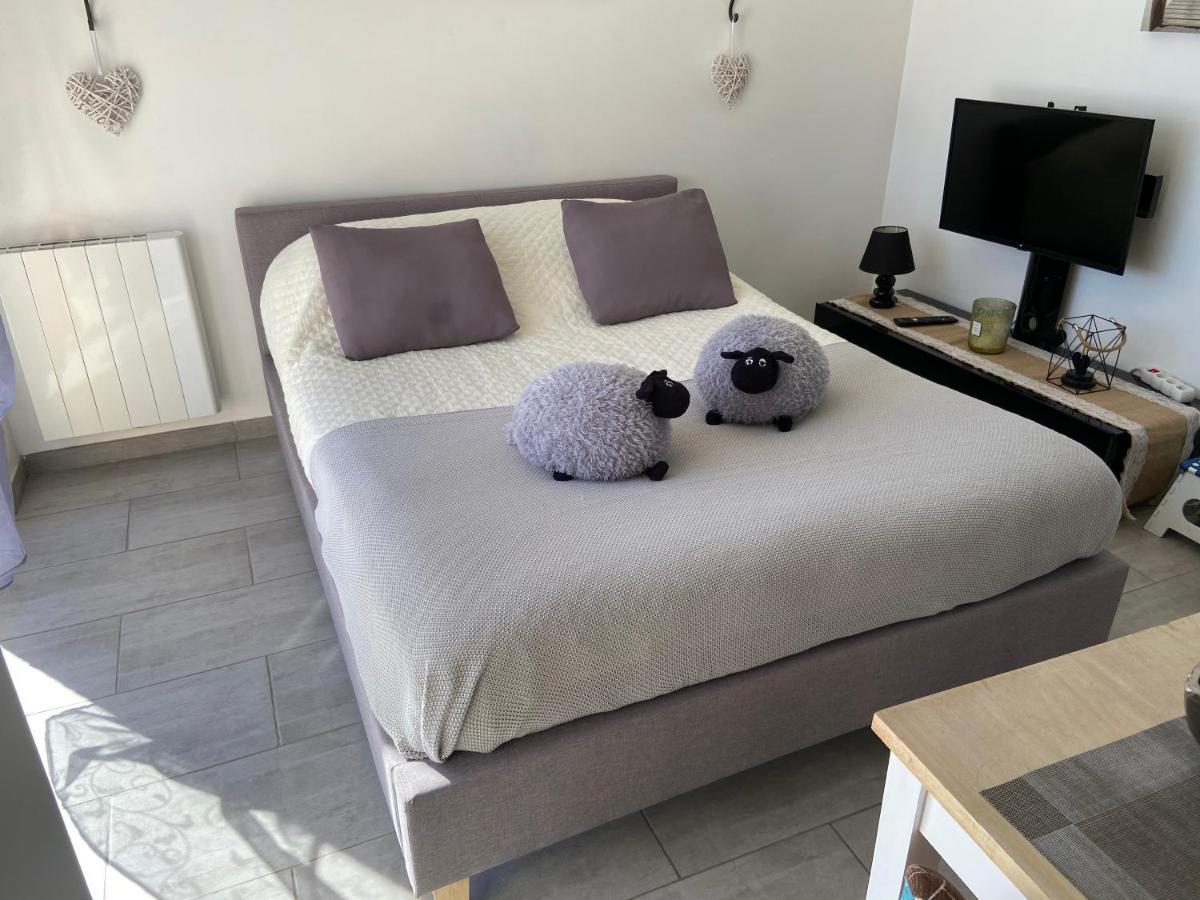 Holiday home Independant Au Pied Des Dentelles De Montmirail *