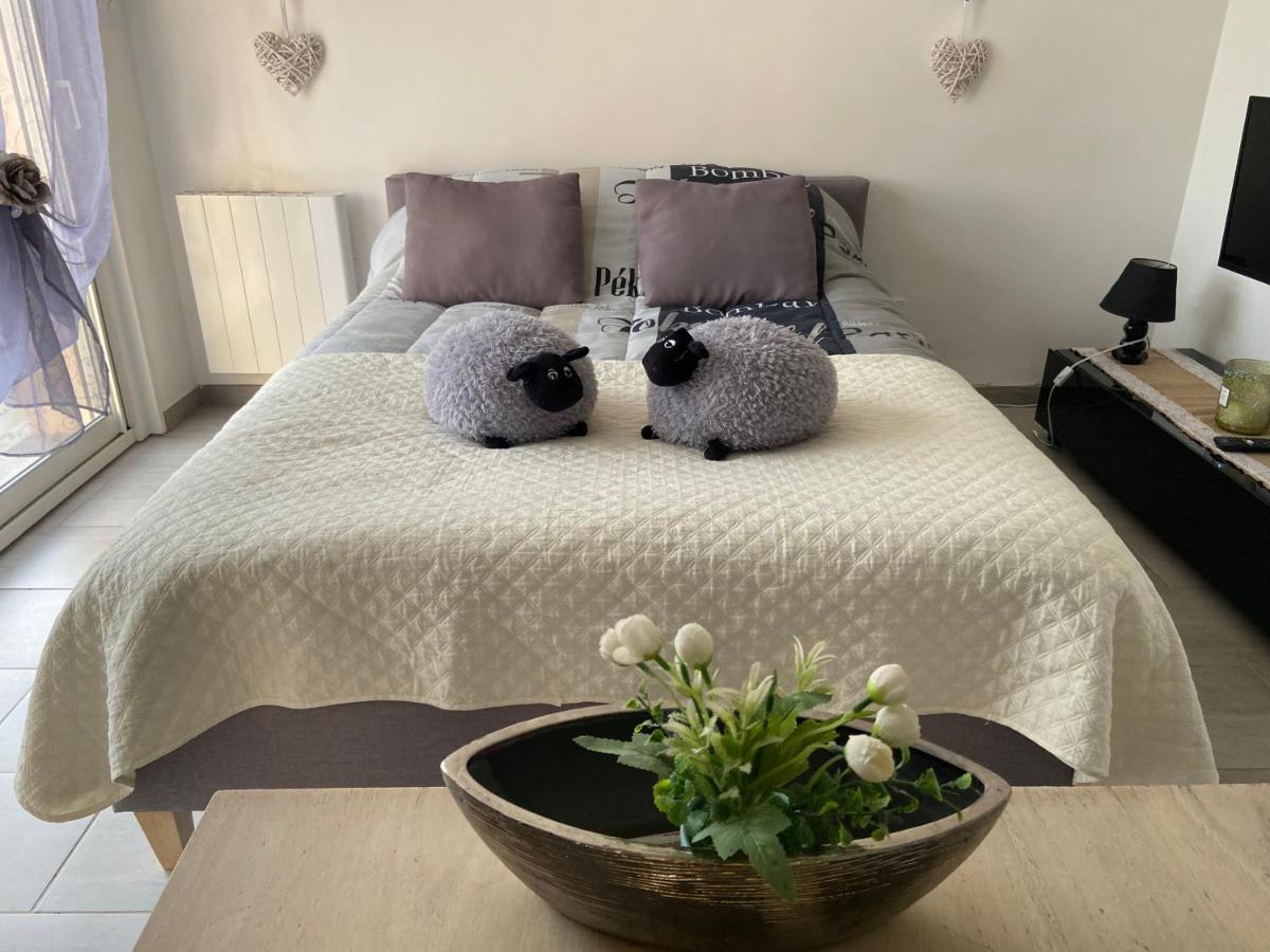 Independant Au Pied Des Dentelles De Montmirail Holiday home