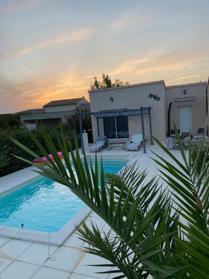 Holiday home Independant Au Pied Des Dentelles De Montmirail