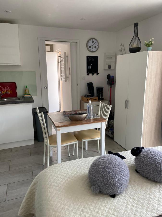 Independant Au Pied Des Dentelles De Montmirail Holiday home Violes