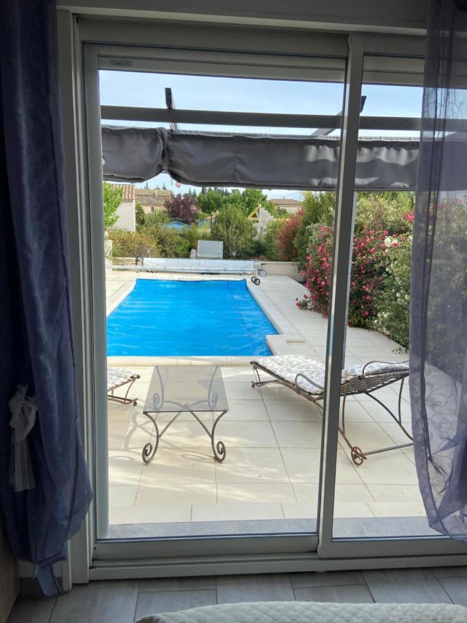 Holiday home Independant Au Pied Des Dentelles De Montmirail